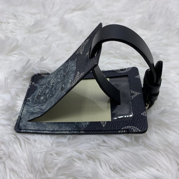 Louis Vuitton Chapman Brothers Lion Luggage Tag - Picture 4 of 6